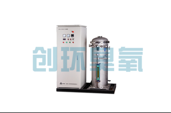 丰宁酒厂尾水深度处理新路径:臭氧高级氧化技术如何破解COD达标难题