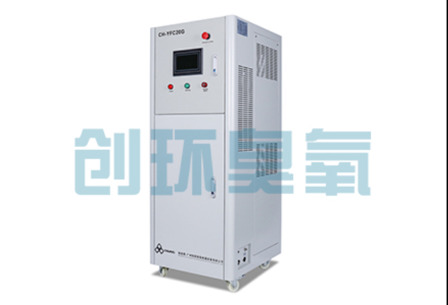 丰宁从氨氮超标到水质达标：海水养殖臭氧发生器30天处理数据追踪