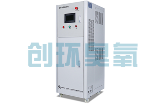 丰宁提升花鲈养殖效益的6个臭氧净化系统应用要点