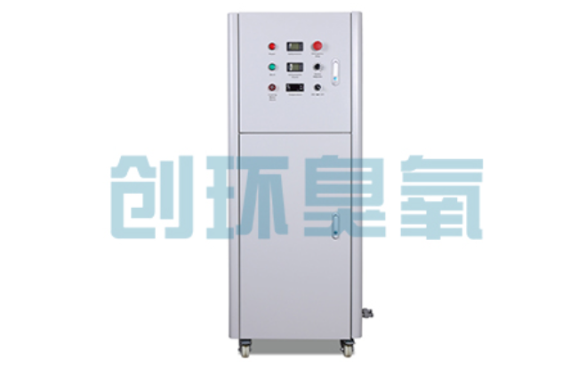 丰宁石斑鱼工厂化循环水养殖:臭氧发生器投加浓度与时间控制教程