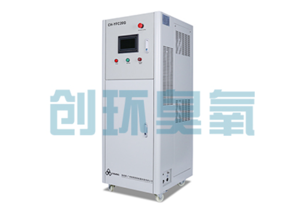 丰宁石斑鱼养殖中臭氧发生器的作用是什么?3分钟说清楚杀菌与净水原理
