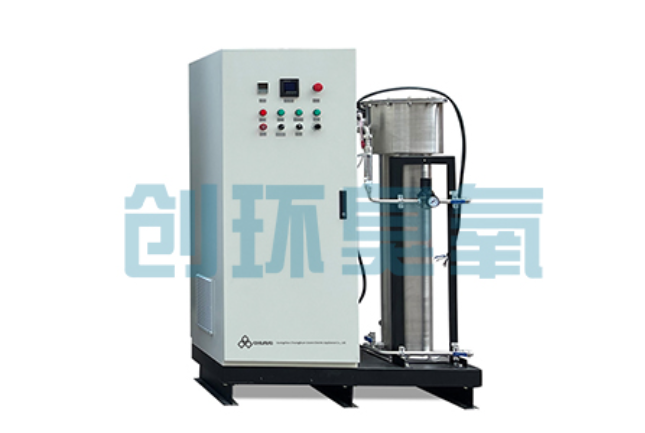 丰宁难降解化工废水预处理对比：单独臭氧发生器与臭氧/活性炭（O3/GAC）联合工艺的降解效率