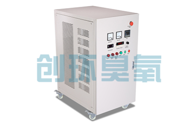 丰宁臭氧如何实现水产养殖水体微生态重构？工厂化高密度养殖技术深度拆解
