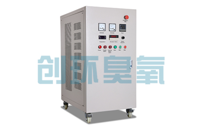 丰宁高密度养虾水质恶化怎么救？臭氧发生器降解氨氮与亚硝酸盐实操步骤