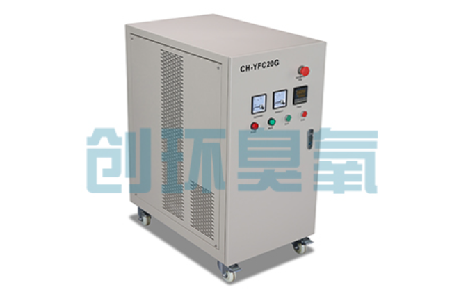 丰宁工厂化循环水养虾必备:蛋白分离器后端注入臭氧的技术要点与逻辑