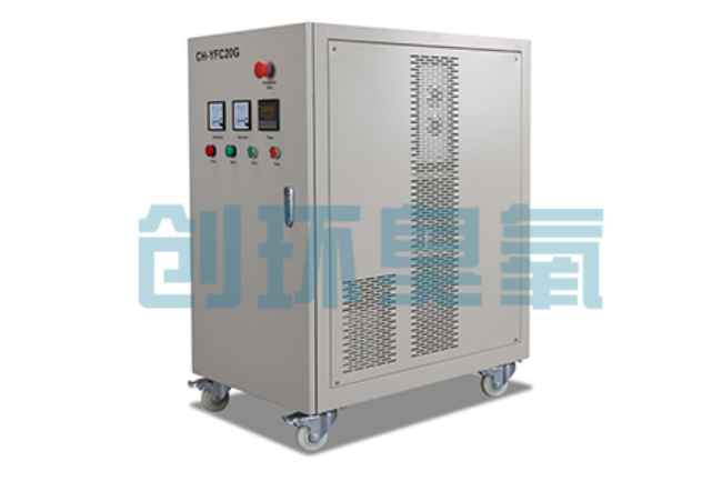 丰宁氨氮亚硝酸盐超标怎么办?臭氧发生器3步净化鲈鱼养殖尾水